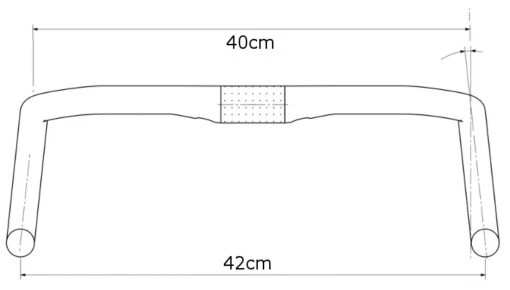 3T Superergo LTD 40cm Lenker -Giro Verkaufs-Shop 3t superergo lt stealth lenker 6