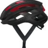 Abus AirBraker Black Red L 59-61 Cm Helm -Giro Verkaufs-Shop abus airbreaker black red 14537 0 14538 0