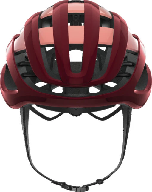 Abus AirBraker Bordeaux Red L 59-61 Cm Helm -Giro Verkaufs-Shop abus airbreaker bordeaux red 1 14546 1 14547 1