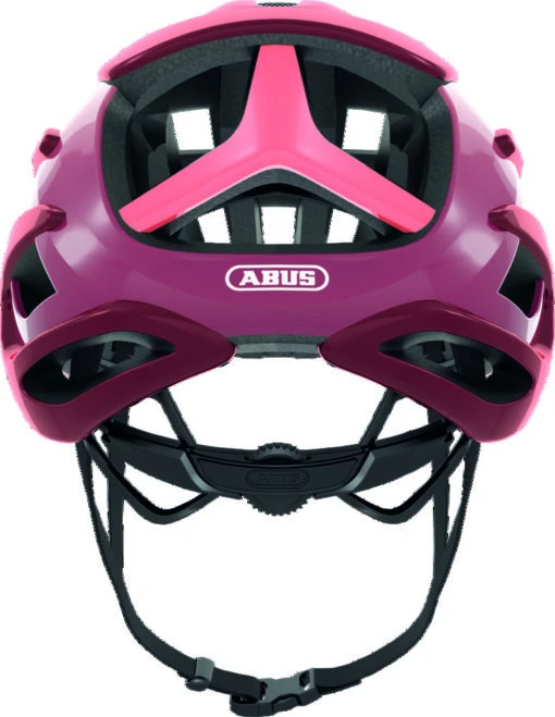 Abus AirBraker Bordeaux Red L 59-61 Cm Helm -Giro Verkaufs-Shop abus airbreaker bordeaux red 2 14546 2 14547 2