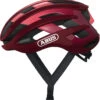 Abus AirBraker Bordeaux Red L 59-61 Cm Helm -Giro Verkaufs-Shop abus airbreaker bordeaux red 14546 0 14547 0