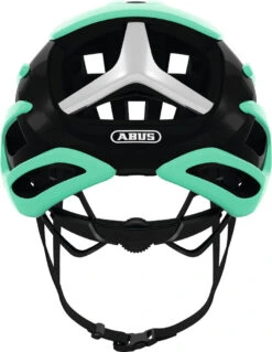 Abus AirBraker Celeste Green S 51-55 Cm Helm -Giro Verkaufs-Shop abus airbreaker celeste green 2