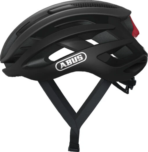 Abus AirBraker Dark Grey S 51-55 Cm Helm -Giro Verkaufs-Shop abus airbreaker dark grey