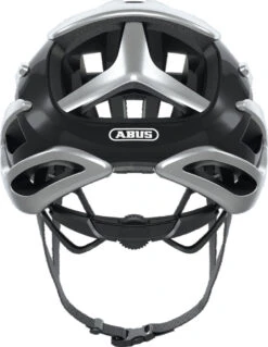 Abus AirBraker Gleam Silver M 52-58 Cm Helm -Giro Verkaufs-Shop abus airbreaker gleam silver 2 14562 2