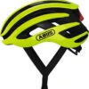 Abus AirBraker Neon Yellow M 52-58 Cm Helm -Giro Verkaufs-Shop abus airbreaker neon yellow 14571 0