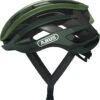 Abus AirBraker Opal Green L 59-61 Cm Helm -Giro Verkaufs-Shop abus airbreaker opal green 14540 0 14541 0