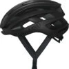 Abus AirBraker Velvet Black S 51-55 Cm Helm -Giro Verkaufs-Shop abus airbreaker velvet black