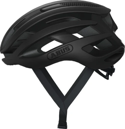 Abus AirBraker Velvet Black S 51-55 Cm Helm -Giro Verkaufs-Shop abus airbreaker velvet black