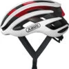 Abus AirBraker White Red S 51-55 Cm Helm -Giro Verkaufs-Shop abus airbreaker white red