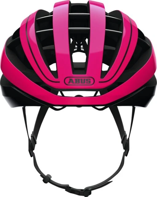 Abus Aventor Fuchsia Pink S 51 - 55 Cm Helm -Giro Verkaufs-Shop abus aventor fuchsia pink helm 1