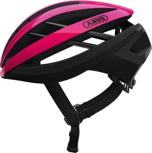 Abus Aventor Fuchsia Pink S 51 - 55 Cm Helm -Giro Verkaufs-Shop abus aventor fuchsia pink helm