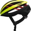 Abus Aventor Neon Yellow L 57 - 61 Cm Helm -Giro Verkaufs-Shop abus aventor neon yellow helm 14809 0 14810 0