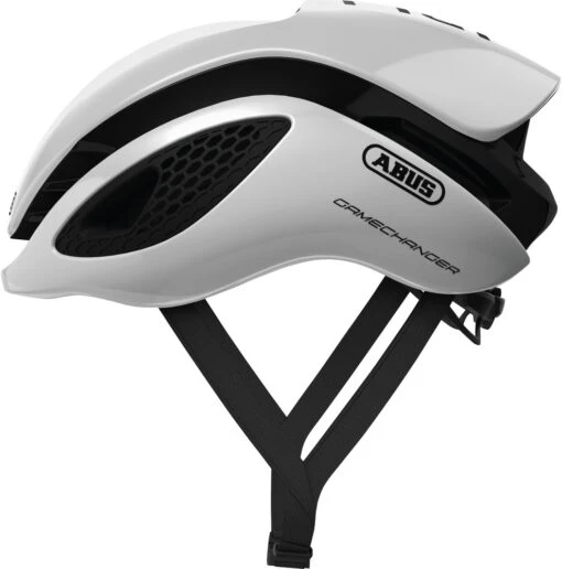 Abus GameChanger Polar White L 58-62 Cm Helm -Giro Verkaufs-Shop abus polar white 10071 0