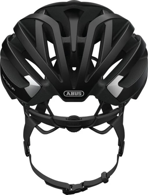 Abus Tec-Tical 2.1 Velvet Black L 58 - 62 Cm Helm -Giro Verkaufs-Shop abus tec tical 2 1 velvet black helm 2 14918 2 14919 2