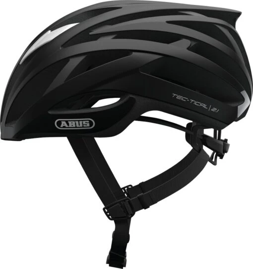 Abus Tec-Tical 2.1 Velvet Black L 58 - 62 Cm Helm -Giro Verkaufs-Shop abus tec tical 2 1 velvet black helm 14918 0 14919 0