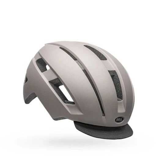 Bell Daily LED MIPS Matte Cement UW 50-57 Cm Helm -Giro Verkaufs-Shop bell daily led mips matte cement helm 1