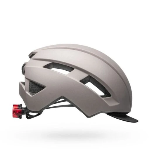 Bell Daily LED MIPS Matte Cement UW 50-57 Cm Helm -Giro Verkaufs-Shop bell daily led mips matte cement helm