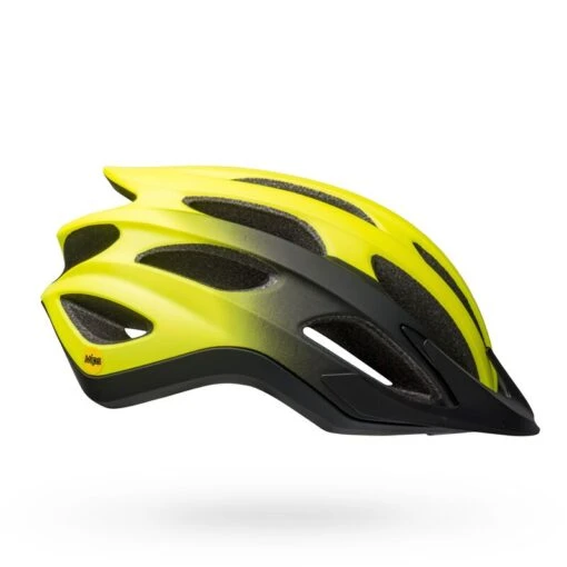 Bell Drifter LED MIPS Matte/gloss Hi-viz/black S 52-56 Cm Helm -Giro Verkaufs-Shop bell drifter mips matte gloss hi viz black helm