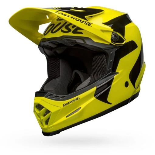 Bell Full 9 Fusion MIPS Gloss Hi-viz/black Fasthouse S 53-55 Cm Helm -Giro Verkaufs-Shop bell full 9 fusion mips gloss hi viz black fasthouse helm 2