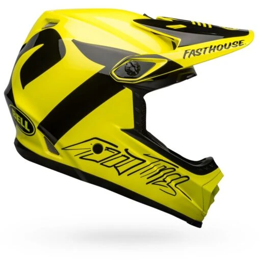 Bell Full 9 Fusion MIPS Gloss Hi-viz/black Fasthouse S 53-55 Cm Helm -Giro Verkaufs-Shop bell full 9 fusion mips gloss hi viz black fasthouse helm