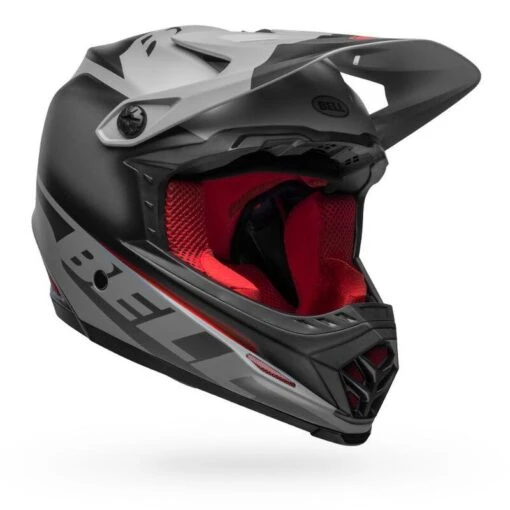 Bell Full 9 Fusion MIPS Matte/gloss Black/gray /crimson S 53-55 Cm Helm -Giro Verkaufs-Shop bell full 9 fusion mips matte gloss black gray crimson helm 1