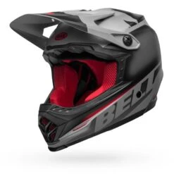 Bell Full 9 Fusion MIPS Matte/gloss Black/gray /crimson S 53-55 Cm Helm -Giro Verkaufs-Shop bell full 9 fusion mips matte gloss black gray crimson helm 2