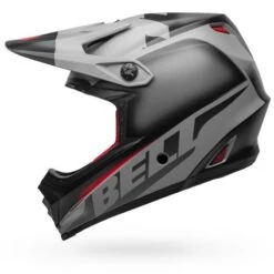 Bell Full 9 Fusion MIPS Matte/gloss Black/gray /crimson S 53-55 Cm Helm -Giro Verkaufs-Shop bell full 9 fusion mips matte gloss black gray crimson helm 3