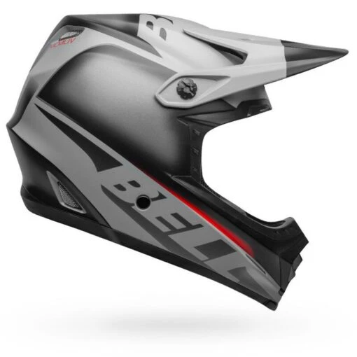 Bell Full 9 Fusion MIPS Matte/gloss Black/gray /crimson S 53-55 Cm Helm -Giro Verkaufs-Shop bell full 9 fusion mips matte gloss black gray crimson helm