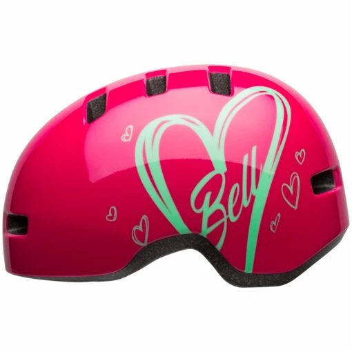 Bell Lil Ripper Gloss Pink Adore XS 45-52 Cm Kinderhelm -Giro Verkaufs-Shop bell lil ripper gloss pink adore kinderhelm 1