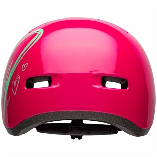 Bell Lil Ripper Gloss Pink Adore XS 45-52 Cm Kinderhelm -Giro Verkaufs-Shop bell lil ripper gloss pink adore kinderhelm 2