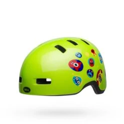 Bell Lil Ripper Green Monsters S 48-55 Cm Kinderhelm -Giro Verkaufs-Shop bell lil ripper green monsters kinderhelm 2 16426 2