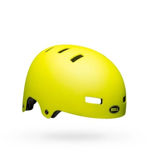 Bell Local Matte Hi-viz M 55-59 Cm Helm -Giro Verkaufs-Shop bell local matte hi viz helm 1 16276 1