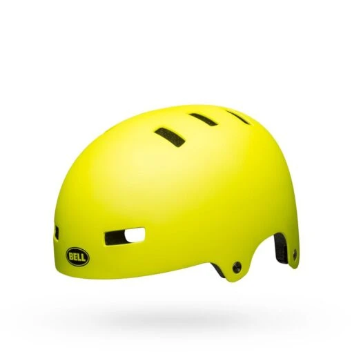 Bell Local Matte Hi-viz M 55-59 Cm Helm -Giro Verkaufs-Shop bell local matte hi viz helm 3 16276 3