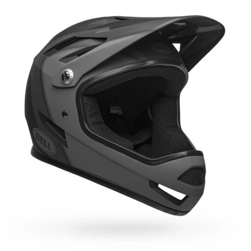 Bell Sanction Matte Black Presences XS 48-51 Cm Kinder-/Jugendhelm -Giro Verkaufs-Shop bell sanction matte black presences kinder jugenhelm 1