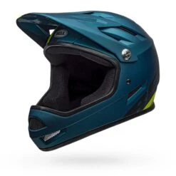 Bell Sanction Matte Blue/hi-viz M 55-57 Cm Kinder-/Jugendhelm -Giro Verkaufs-Shop bell sanction matte blue hi viz kinder jugenhelm 2 16254 2 16255 2