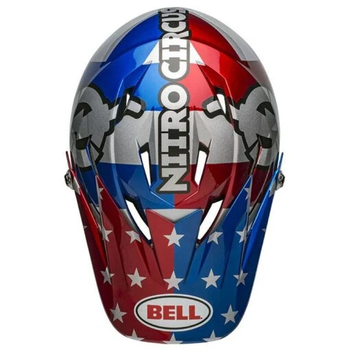 Bell Sanction Red/silver/blue Nitro L 58-60 Cm Kinder-/Jugendhelm -Giro Verkaufs-Shop bell sanction red silver blue nitro kinder jugenhelm 5 16263 5 16264 5 16265 5