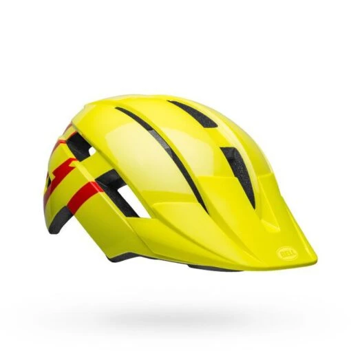 Bell Sidetrack II YC MIPS Gloss Hi-viz/red UY 50-57 Cm Kinder-/Jugendhelm -Giro Verkaufs-Shop bell sidetrack ii yc mips gloss hi viz red kinder jugendhelm 1 16380 1