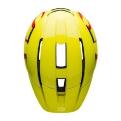 Bell Sidetrack II YC MIPS Gloss Hi-viz/red UY 50-57 Cm Kinder-/Jugendhelm -Giro Verkaufs-Shop bell sidetrack ii yc mips gloss hi viz red kinder jugendhelm 5 16380 5