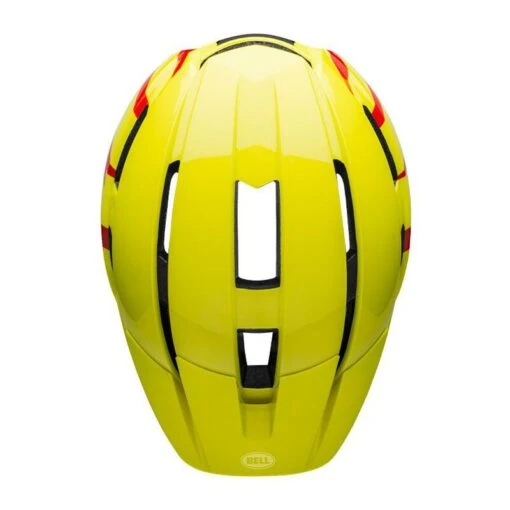 Bell Sidetrack II YC MIPS Gloss Hi-viz/red UY 50-57 Cm Kinder-/Jugendhelm -Giro Verkaufs-Shop bell sidetrack ii yc mips gloss hi viz red kinder jugendhelm 5 16380 5