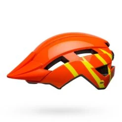 Bell Sidetrack II YC MIPS Gloss Orange/yellow Strike UC 47-54 Cm Kinder-/Jugendhelm -Giro Verkaufs-Shop bell sidetrack ii yc mips gloss orange yellow strike kinder jugendhelm 3