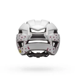 Bell Sidetrack II YC MIPS Gloss White Strars UY 50-57 Cm Kinder-/Jugendhelm -Giro Verkaufs-Shop bell sidetrack ii yc mips gloss white stars jugendhelm 4 16372 4