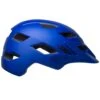 Bell Sidetrack Matte Blue T-rex UC 47-54 Cm Kinderhelm -Giro Verkaufs-Shop bell sidetrack matte blue t rex kinder jugendhelm