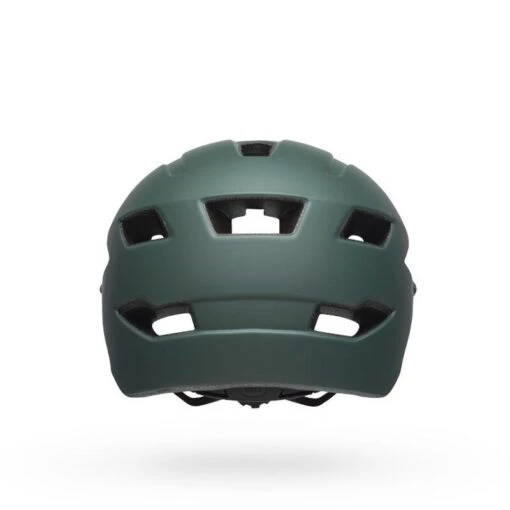 Bell Sidetrack Matte Dark Green/orange UC 47-54 Cm Kinderhelm -Giro Verkaufs-Shop bell sidetrack matte dark green orange kinder jugendhelm 4