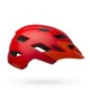 Bell Sidetrack Matte Red/orange UC 47-54 Cm Kinderhelm -Giro Verkaufs-Shop bell sidetrack matte red orange kinder jugendhelm