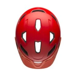 Bell Sidetrack Matte Red/orange UY 50-57 Cm Kinderhelm -Giro Verkaufs-Shop bell sidetrack matte red orange kinder jugendhelm 5 16392 5