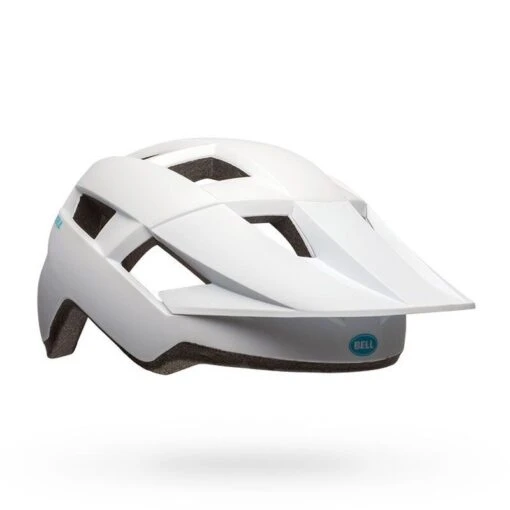 Bell Spark W MIPS Matte White/raspberry UA 50-57 Cm Helm -Giro Verkaufs-Shop bell spark w mips matte white raspberry helm 1