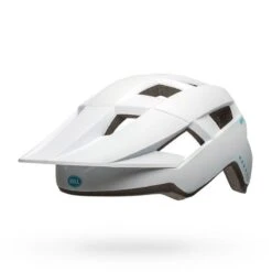 Bell Spark W MIPS Matte White/raspberry UA 50-57 Cm Helm -Giro Verkaufs-Shop bell spark w mips matte white raspberry helm 2