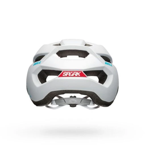 Bell Spark W MIPS Matte White/raspberry UA 50-57 Cm Helm -Giro Verkaufs-Shop bell spark w mips matte white raspberry helm 4