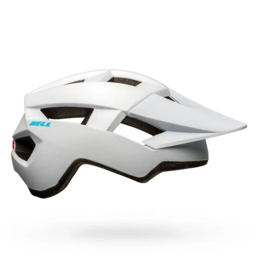 Bell Spark W MIPS Matte White/raspberry UA 50-57 Cm Helm -Giro Verkaufs-Shop bell spark w mips matte white raspberry helm