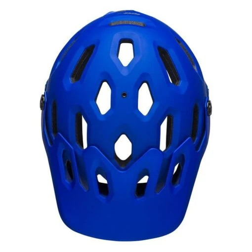 Bell Super 3R MIPS Matte Blue/bright Blue M 55-59 Cm Helm -Giro Verkaufs-Shop bell super 3r mips matte blue bright blue helm 5 16014 5